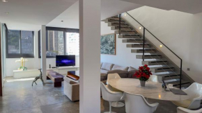 HR.316 - Cobertura duplex com 3 suites em Ipanema